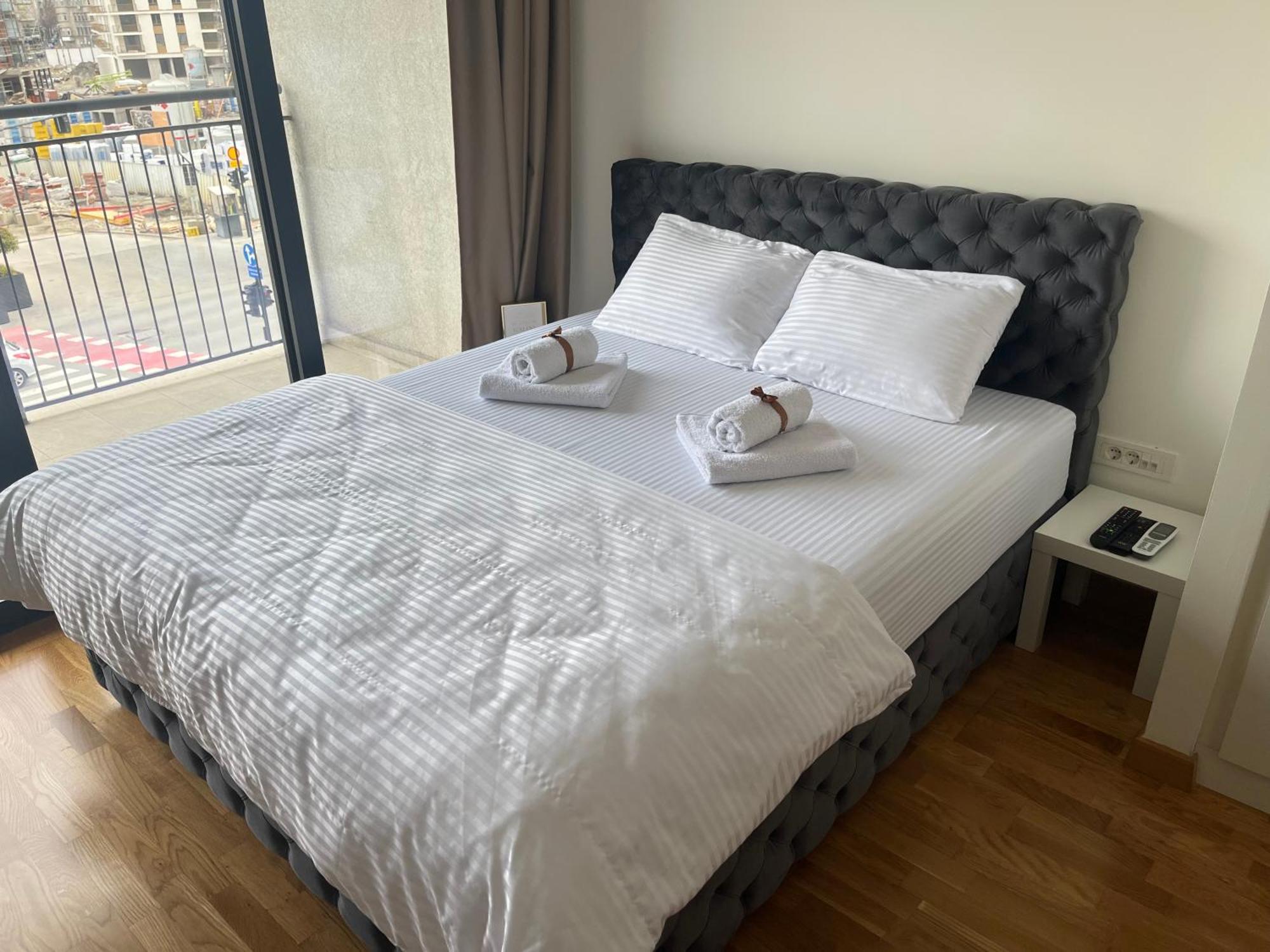A&J BW Apartments Βελιγράδι Εξωτερικό φωτογραφία