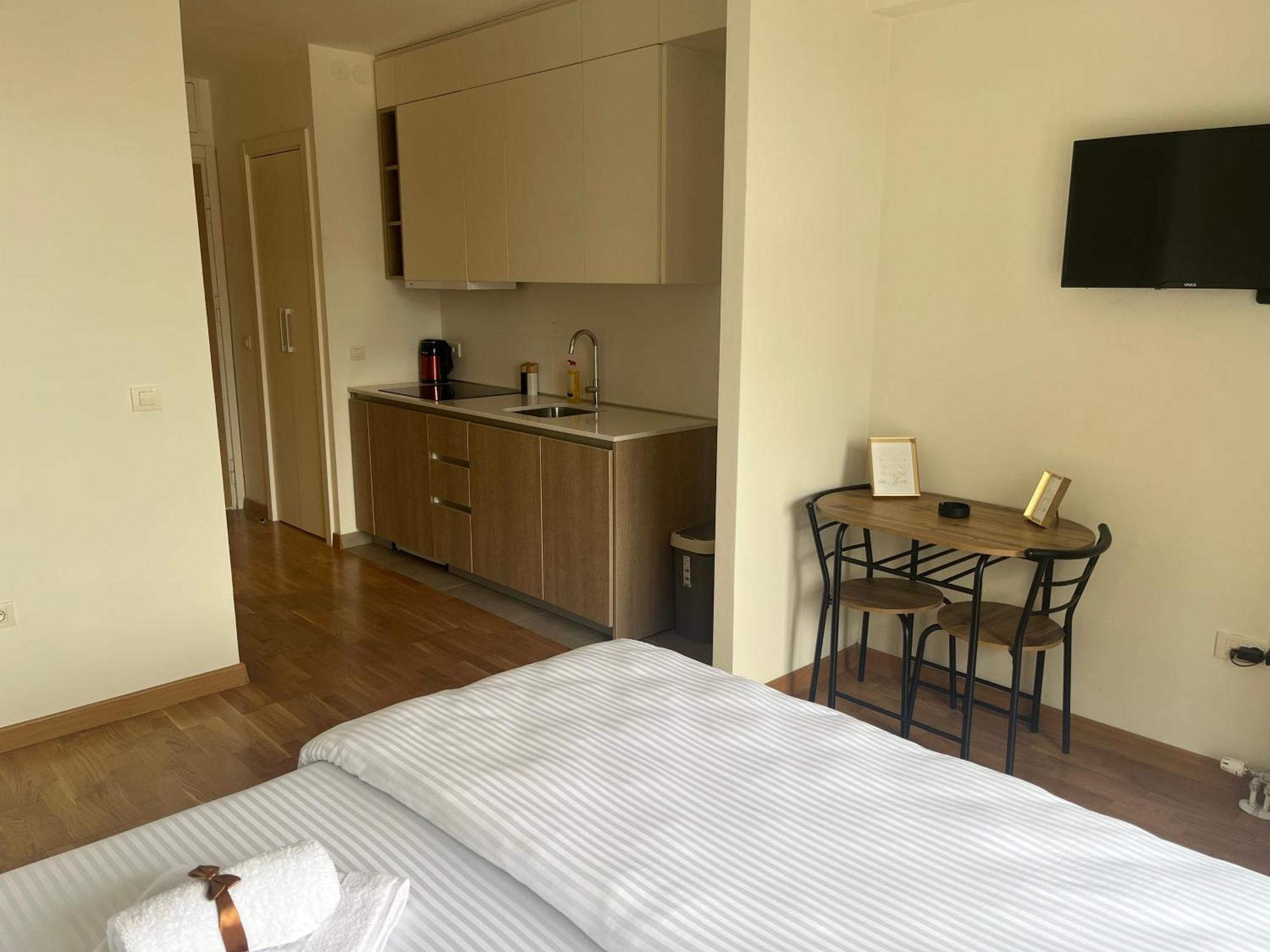 A&J BW Apartments Βελιγράδι Εξωτερικό φωτογραφία