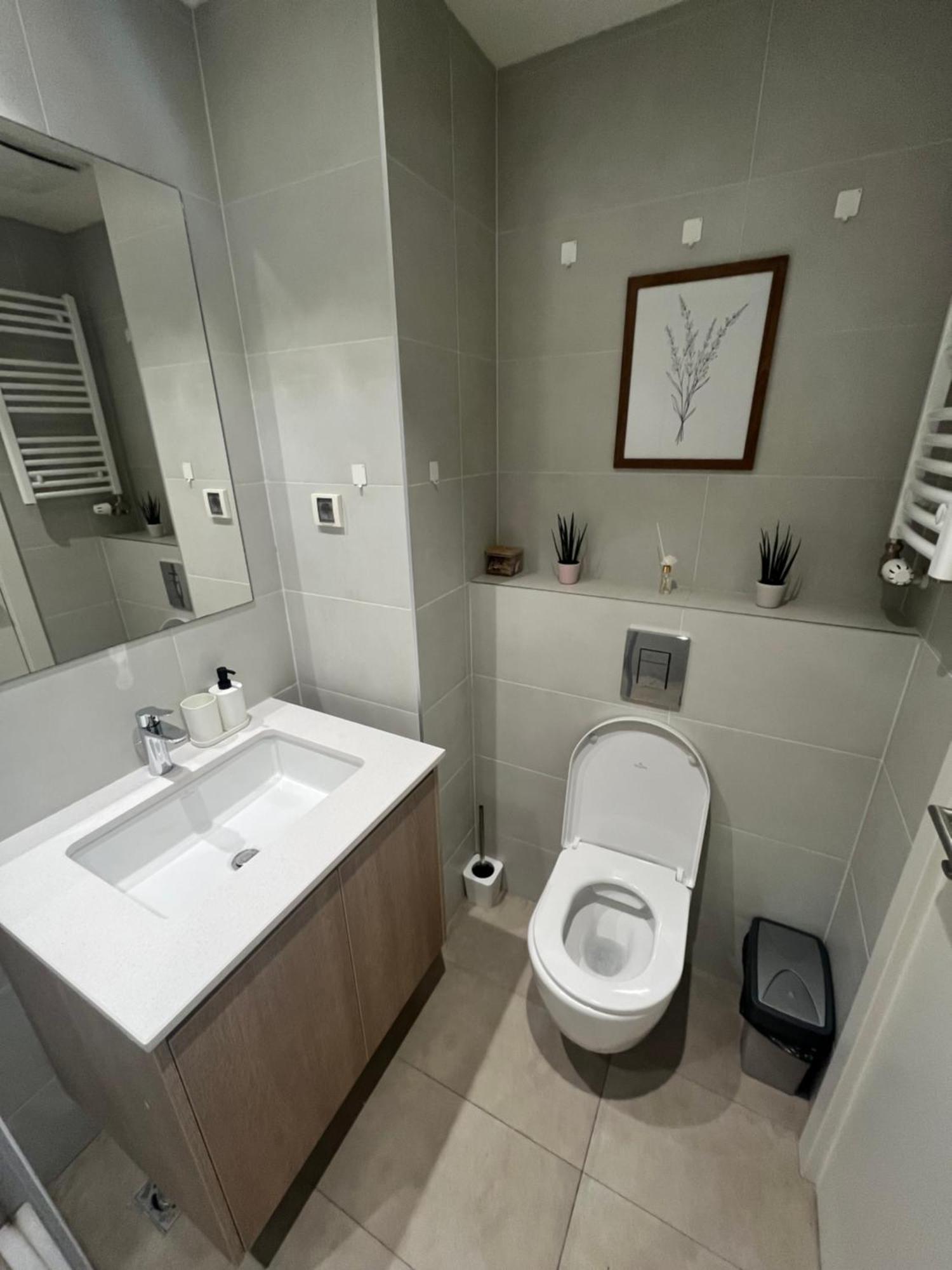 A&J BW Apartments Βελιγράδι Εξωτερικό φωτογραφία